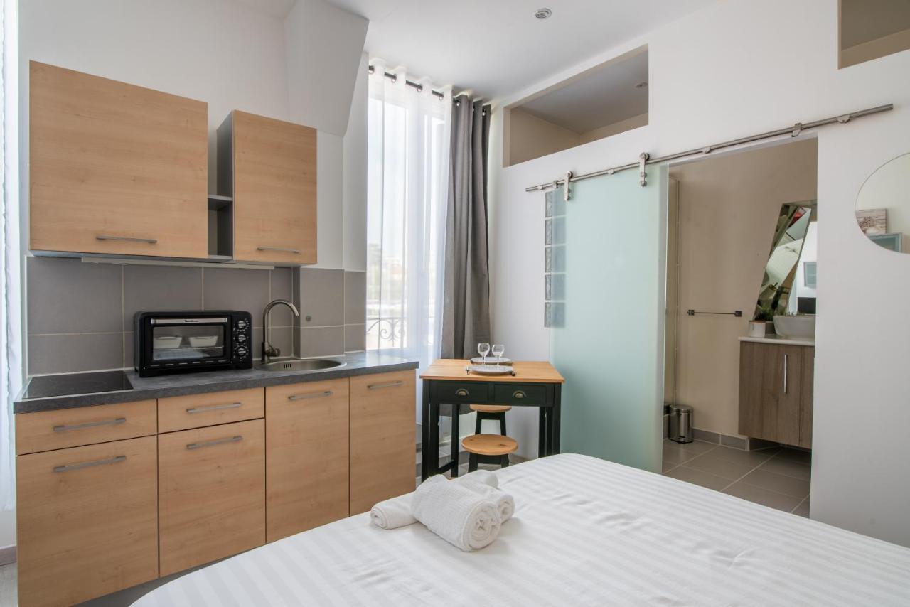 Le Viotte King Size Apartment Besancon Exterior photo